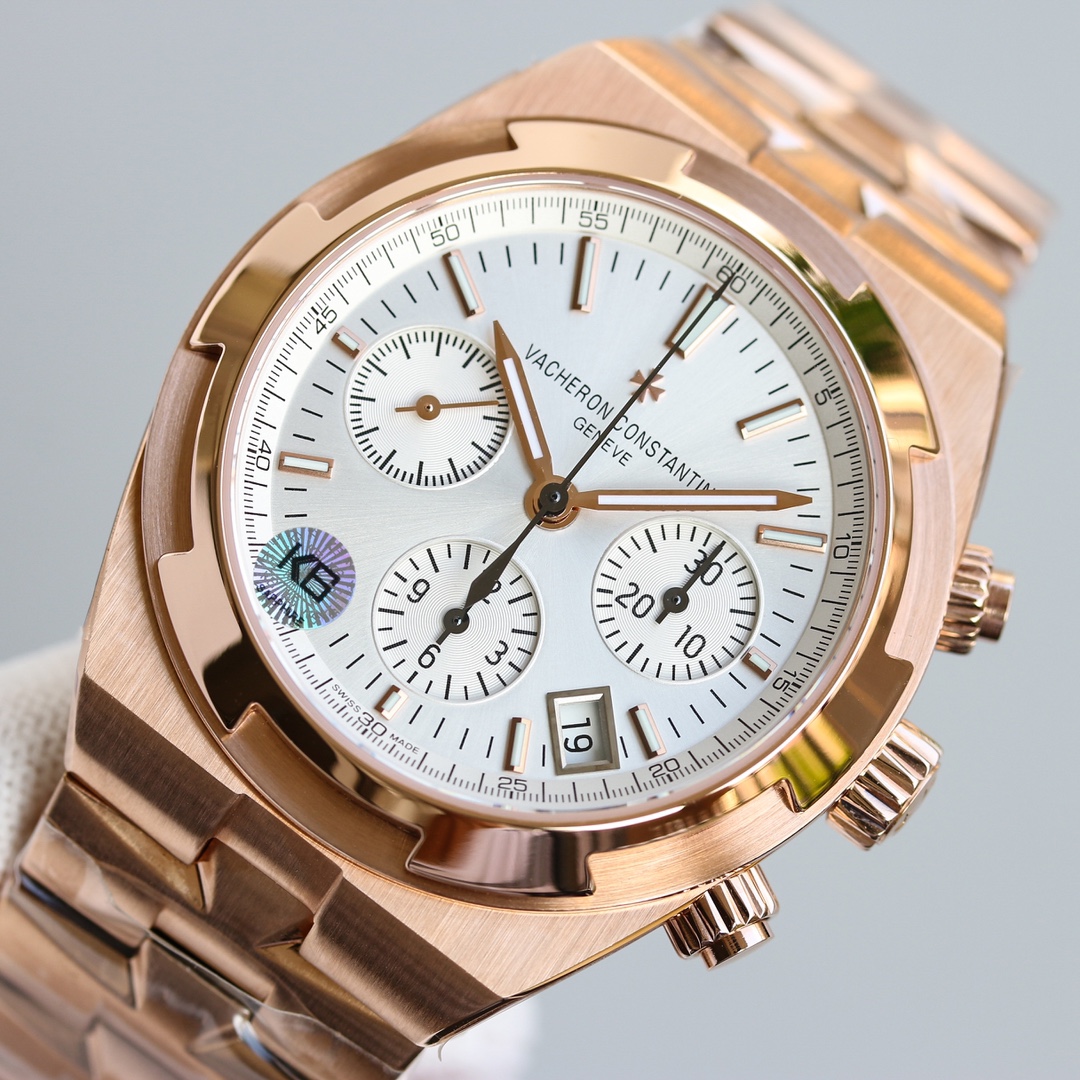 Vacheron Constantin Overseas 41 mm Watch – IW-1159 - Image 3
