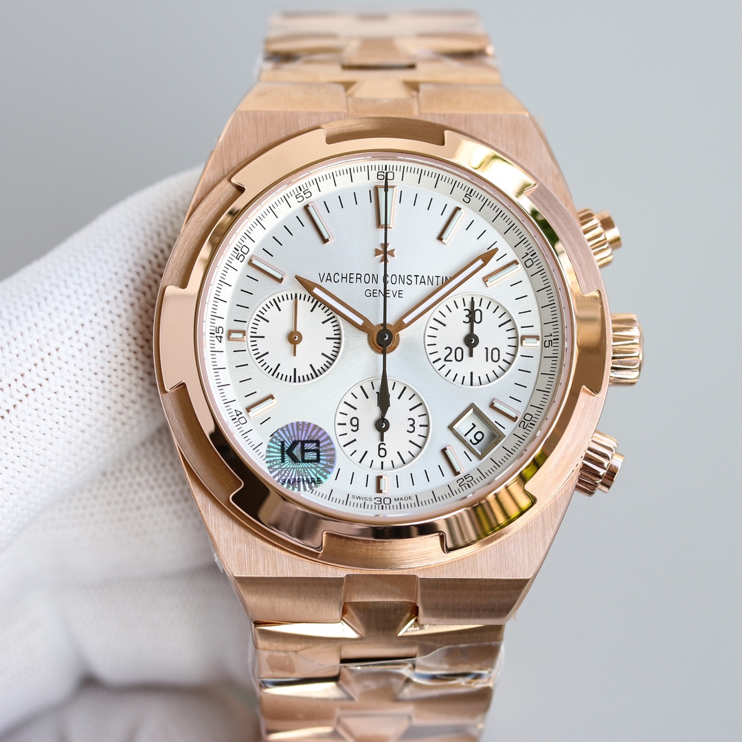 Vacheron Constantin Overseas 41 mm Watch – IW-1159 - Image 2