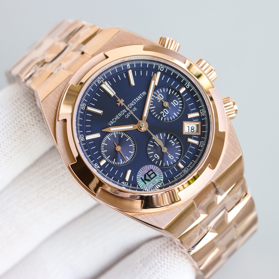 Vacheron Constantin Overseas 41 mm Watch – IW-1159 - Image 4