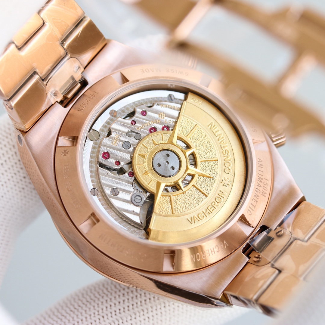 Vacheron Constantin Overseas 41 mm Watch – IW-1159 - Image 8