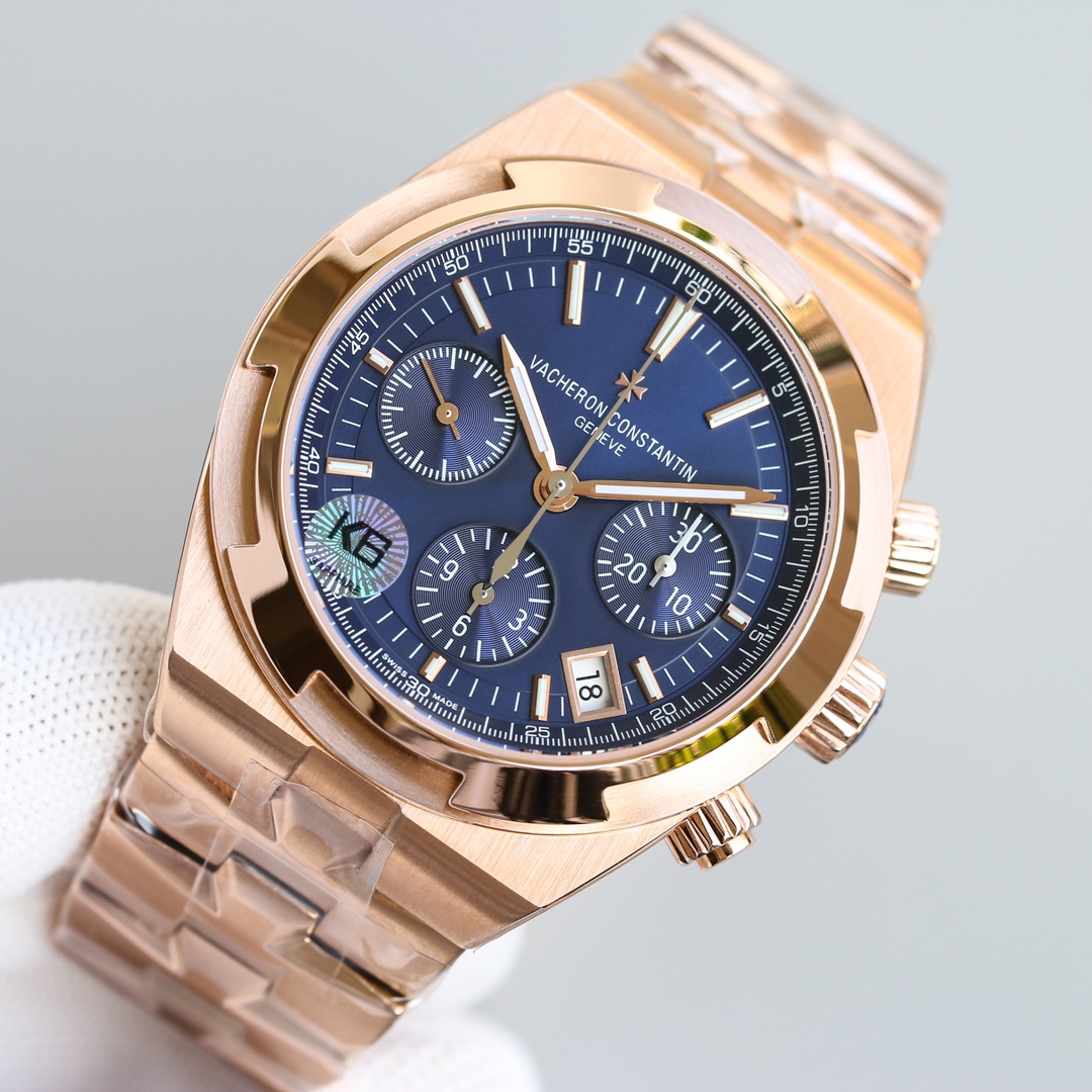 Vacheron Constantin Overseas 41 mm Watch – IW-1159 - Image 6
