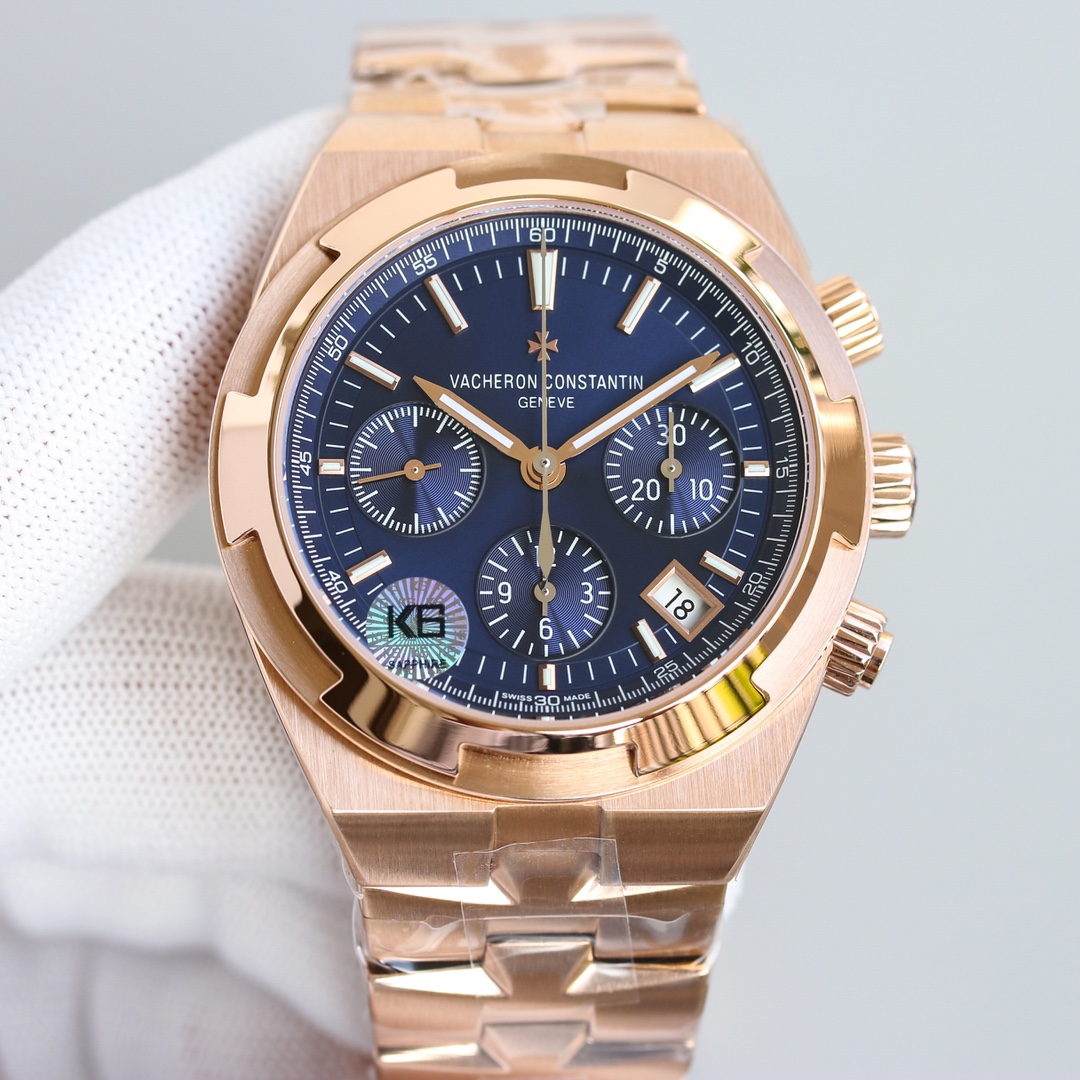 Vacheron Constantin Overseas 41 mm Watch – IW-1159 - Image 5