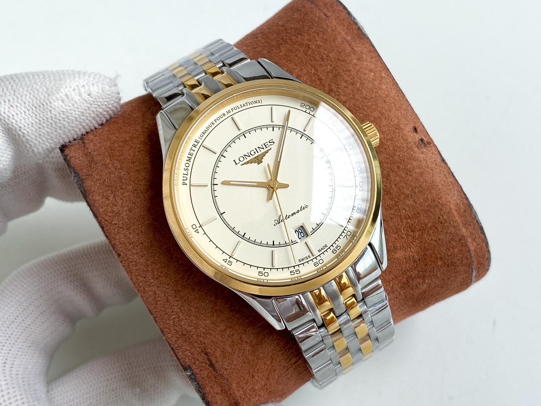Longines Classic Luminous Watch – IW-0827 - Image 3