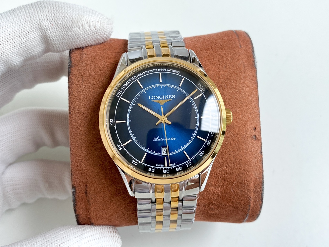 Longines Classic Luminous Watch – IW-0827 - Image 6
