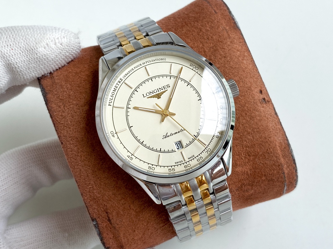Longines Classic Luminous Watch – IW-0827 - Image 5