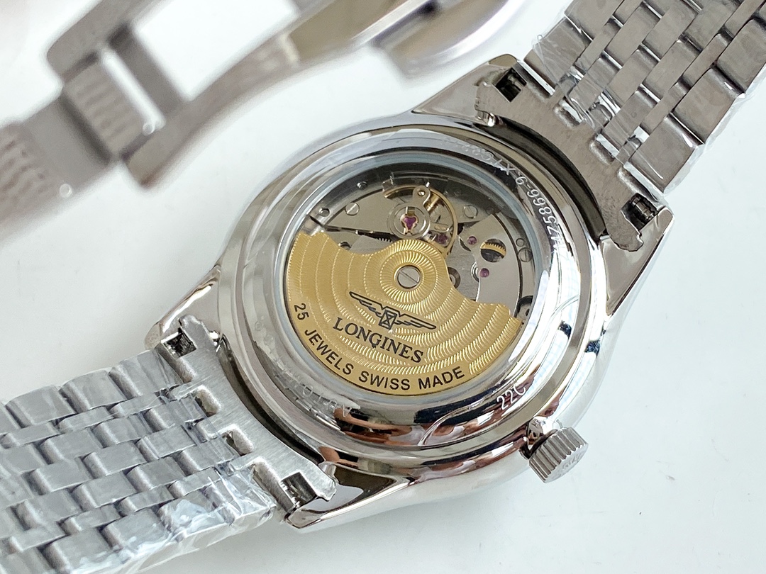 Longines Classic Luminous Watch – IW-0827 - Image 8