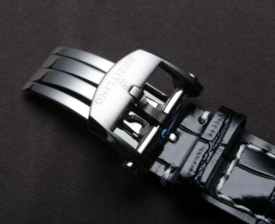 Breitling Pilot Chronograph 42 mm Watch – IW-0701 - Image 8