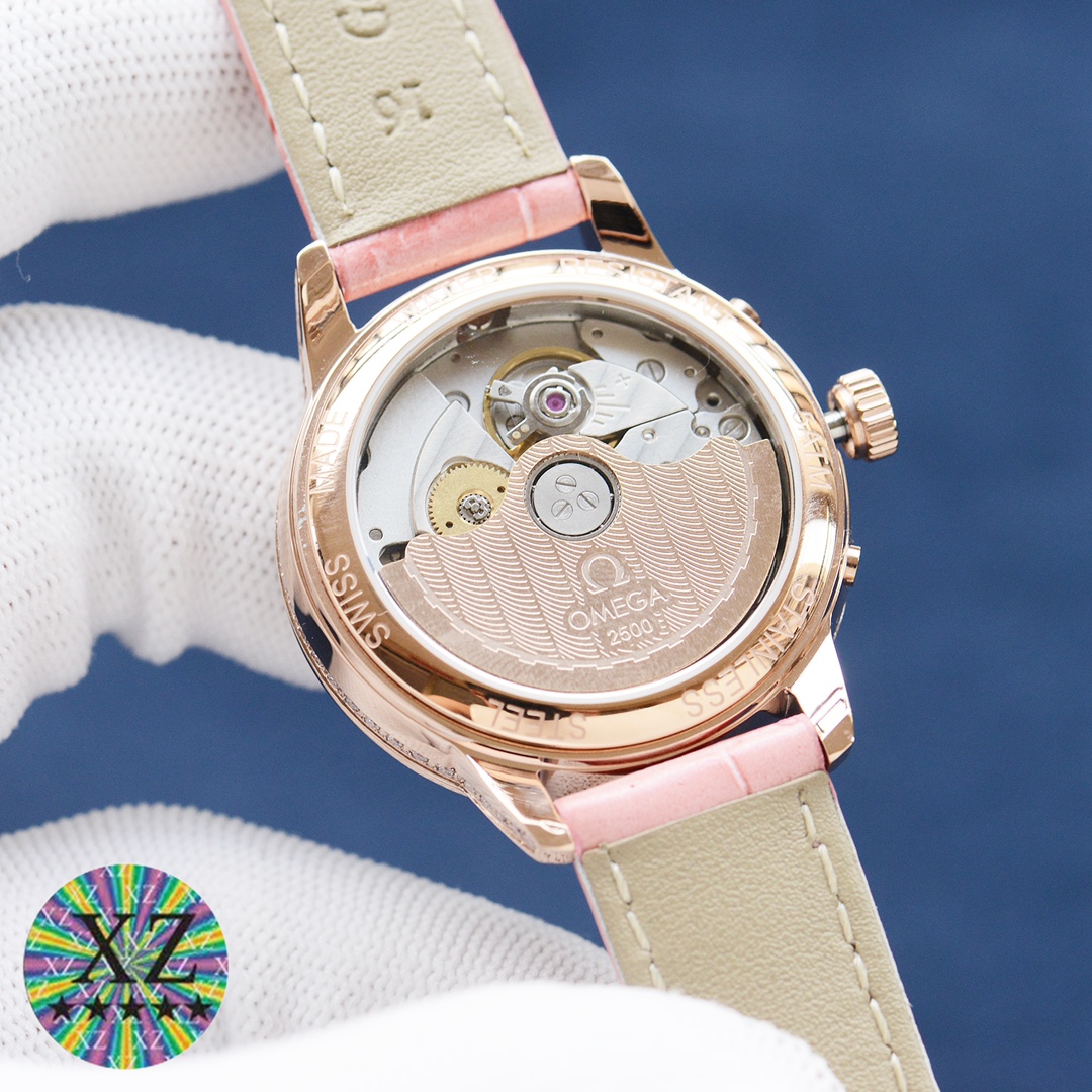 Omega Classic Watch – IW-1560 - Image 9