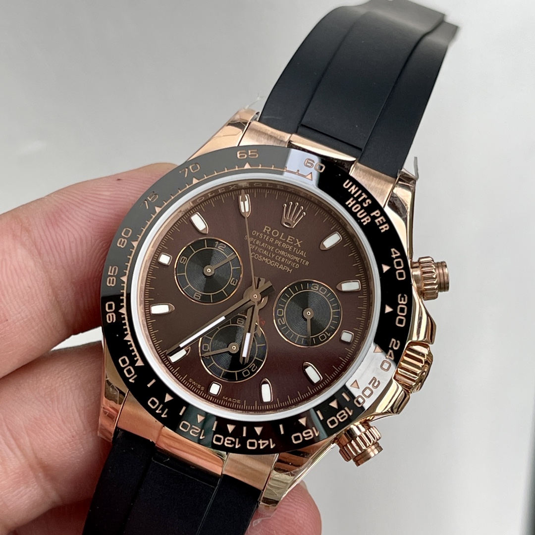 Daytona Chronograph Watch – IW-3220 - Image 3