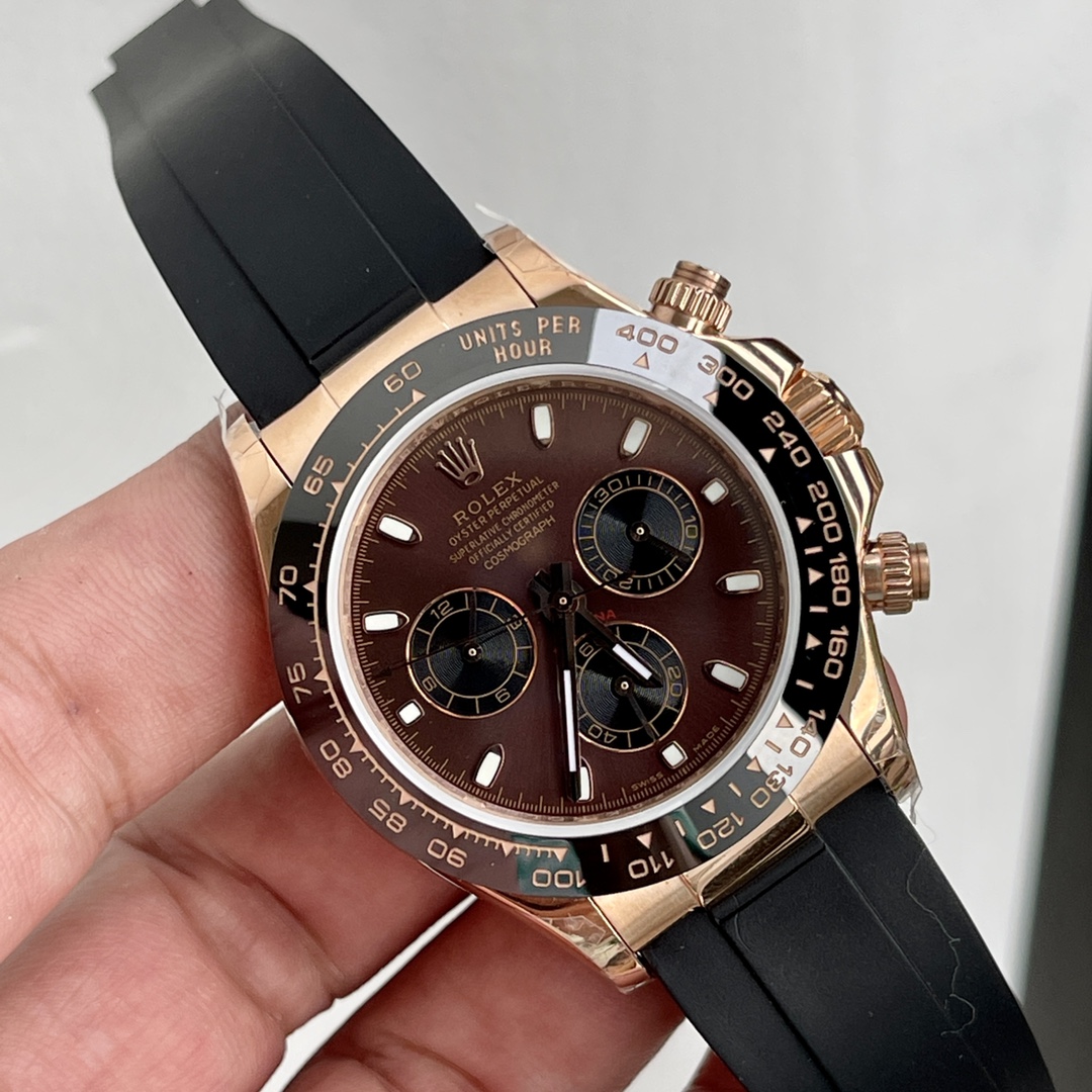 Daytona Chronograph Watch – IW-3220 - Image 2