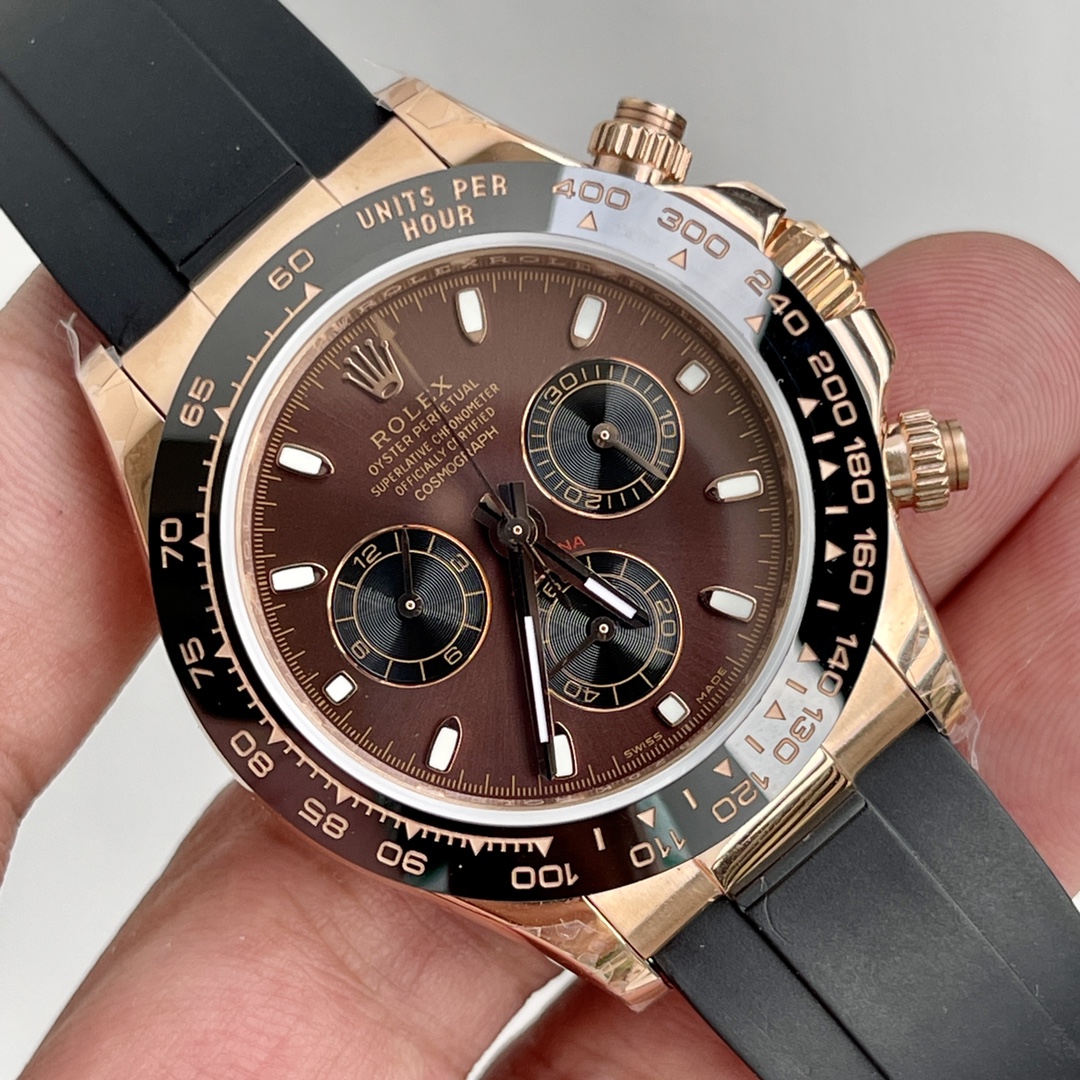 Daytona Chronograph Watch – IW-3220 - Image 4
