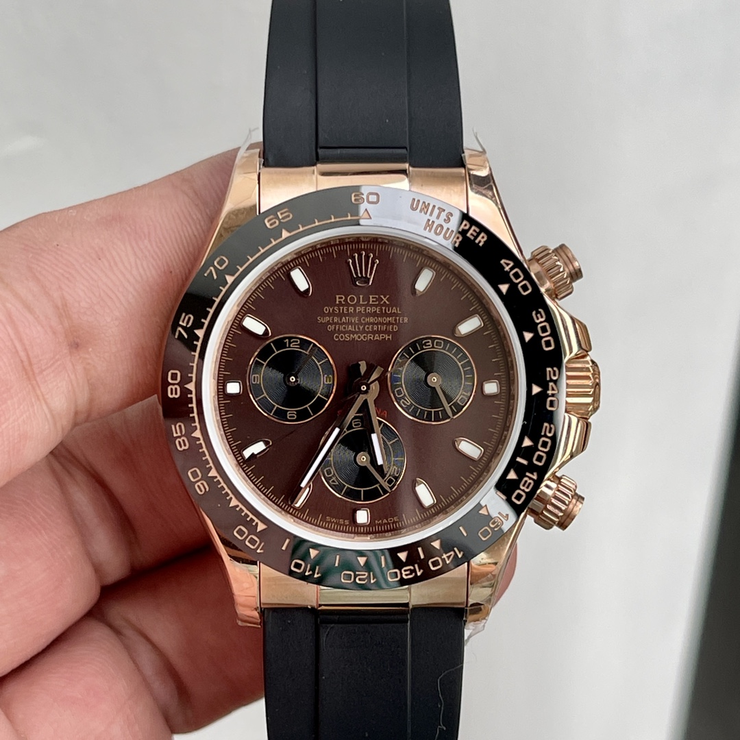 Daytona Chronograph Watch – IW-3220