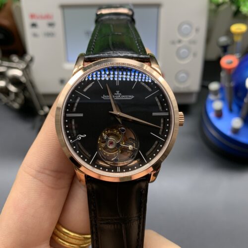 Jaeger-LeCoultre Tourbillon Watch – IW-0558