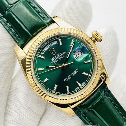 Rolex Day-Date Luminous 36 mm Watch – IW-0279