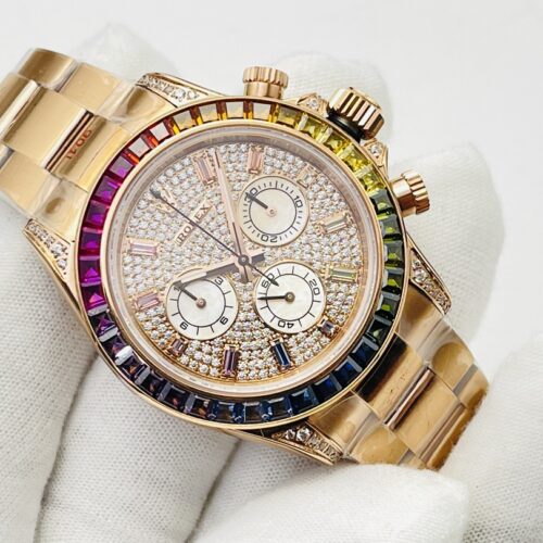 Rolex Daytona Chronograph Watch – IW-0278