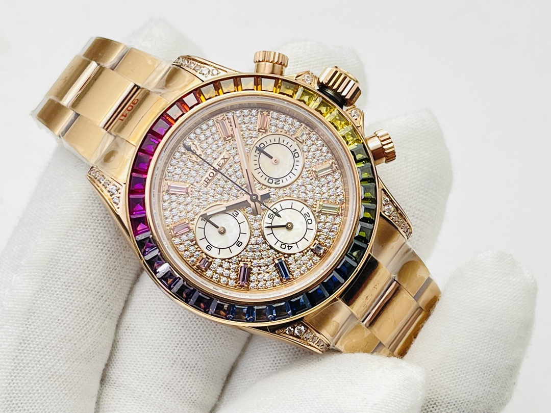 Rolex Daytona Chronograph Watch – IW-0278
