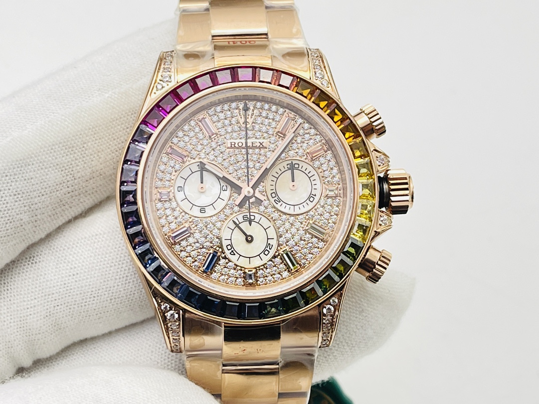 Rolex Daytona Chronograph Watch – IW-0278 - Image 2