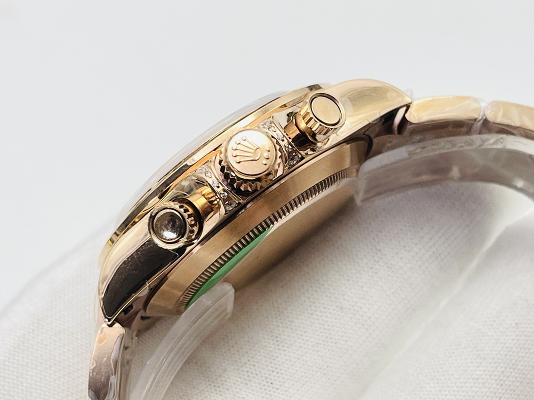 Rolex Daytona Chronograph Watch – IW-0278 - Image 5
