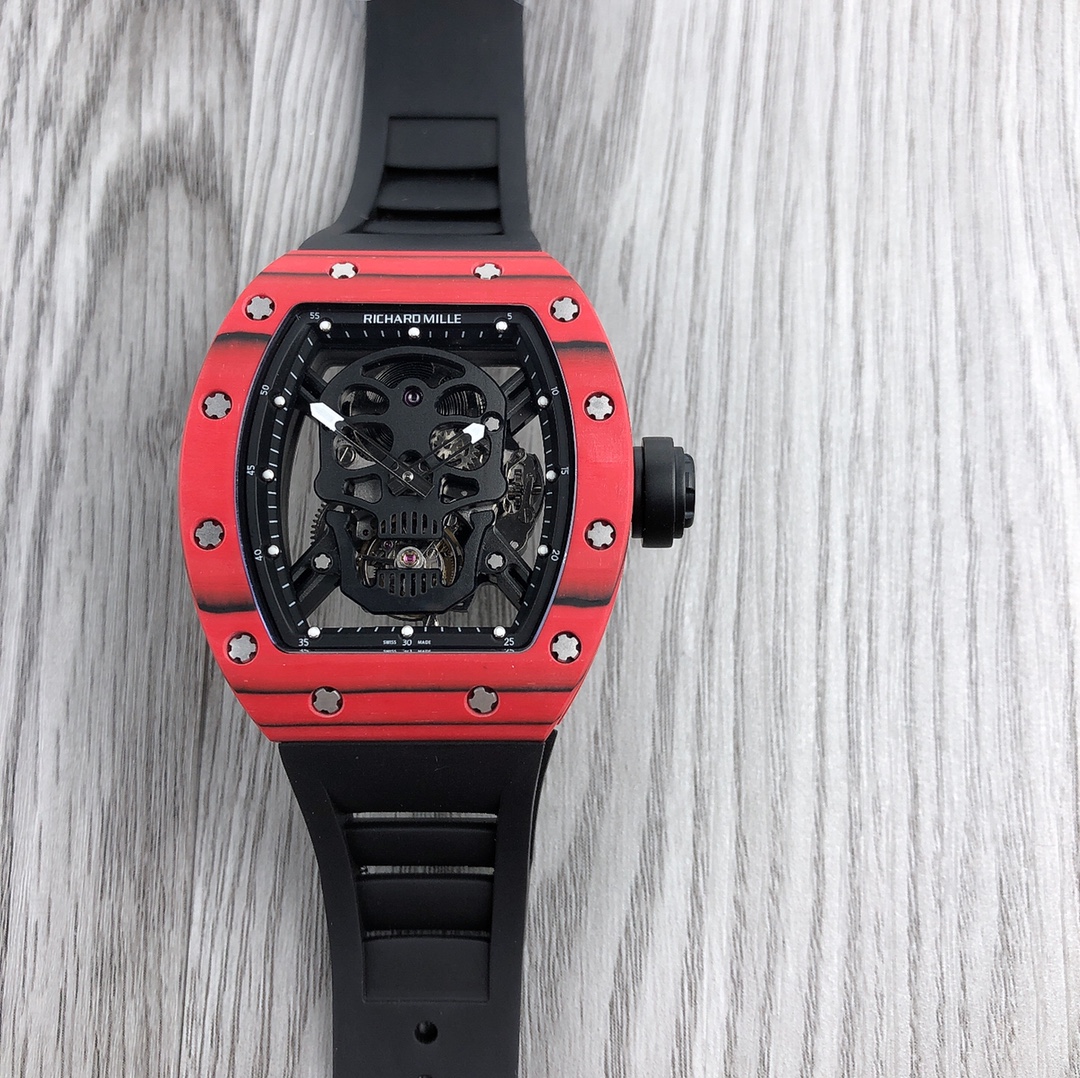 Rolex Tourbillon Watch – IW-0281