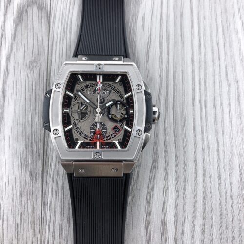 Hublot Classic Skeleton Dial 42 mm Watch – IW-0397