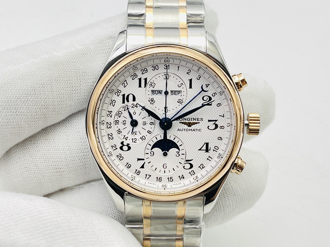 Classic Moonphase 42 mm Watch – IW-0825 - Image 2