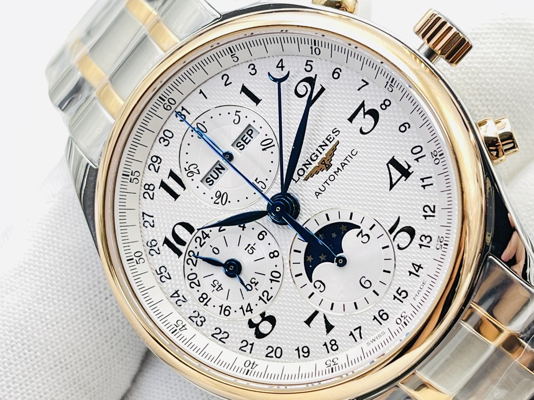 Classic Moonphase 42 mm Watch – IW-0825 - Image 4