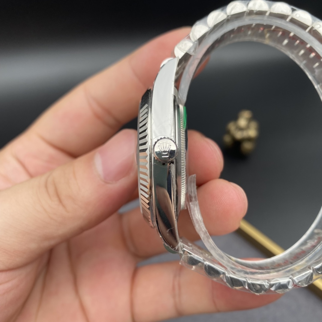Rolex Datejust 41 mm Watch – IW-0056 - Image 5
