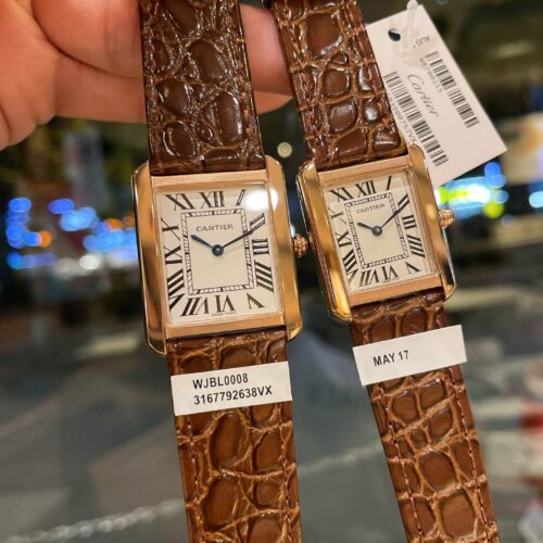 Cartier Tank 27 mm Watch – IW-1992