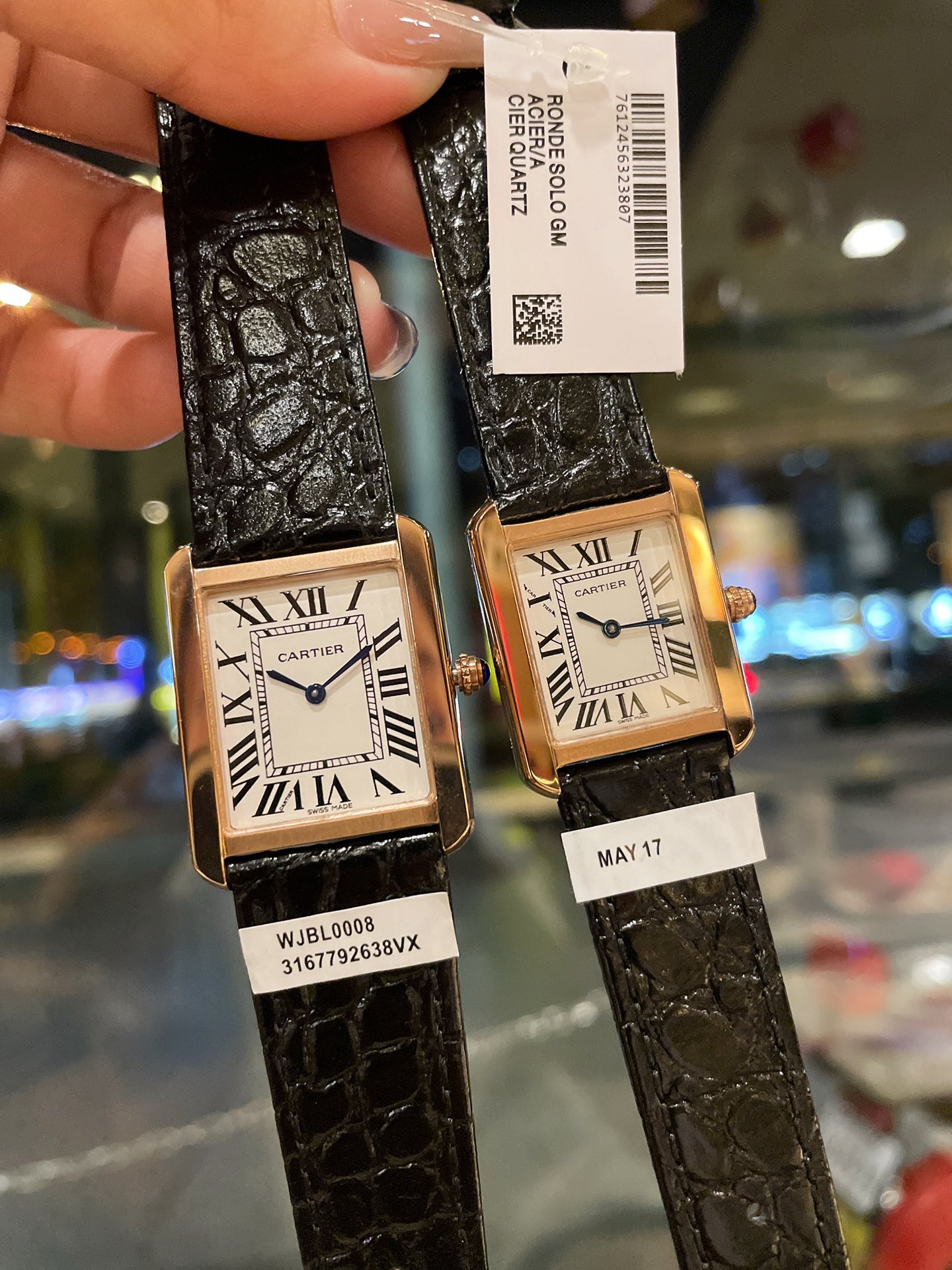 Cartier Tank 27 mm Watch – IW-1992 - Image 7