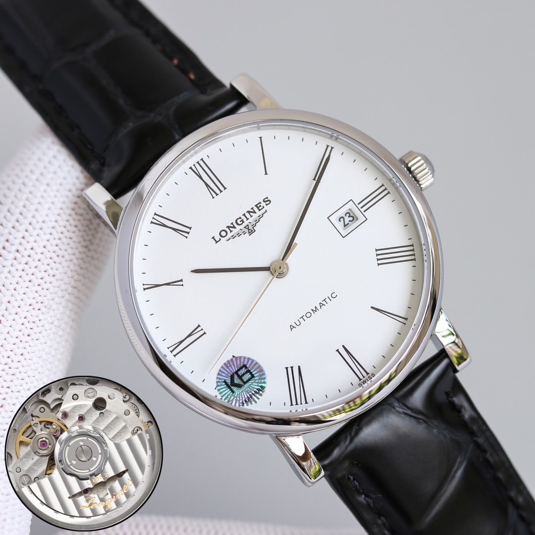 Longines Classic 39 mm Watch – IW-0824 - Image 5