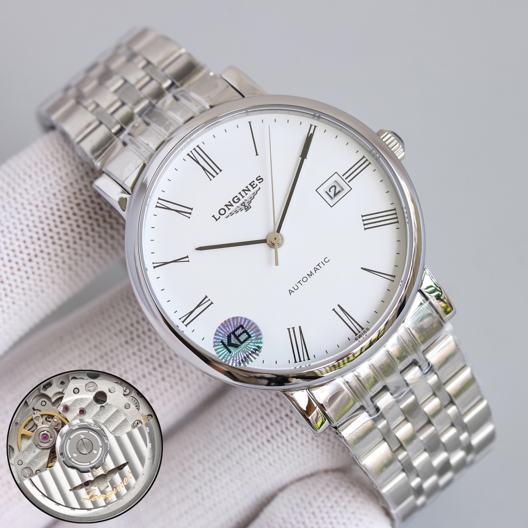 Longines Classic 39 mm Watch – IW-0824 - Image 2