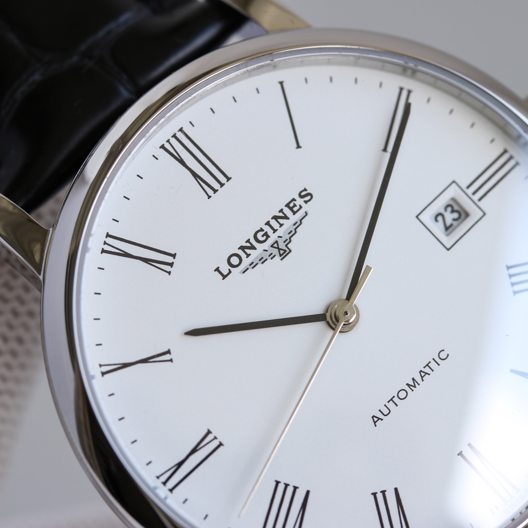Longines Classic 39 mm Watch – IW-0824 - Image 8