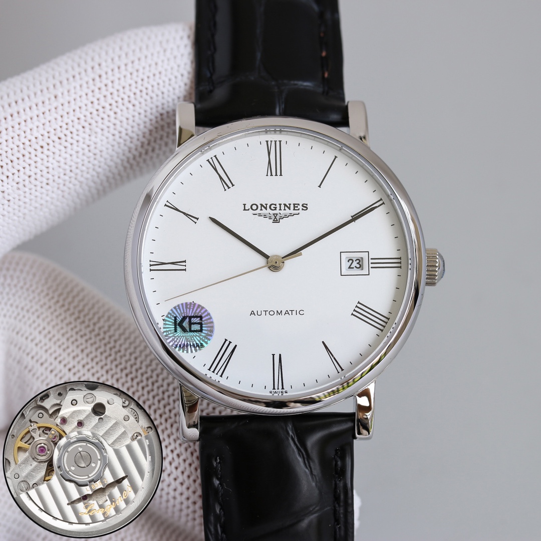 Longines Classic 39 mm Watch – IW-0824 - Image 6