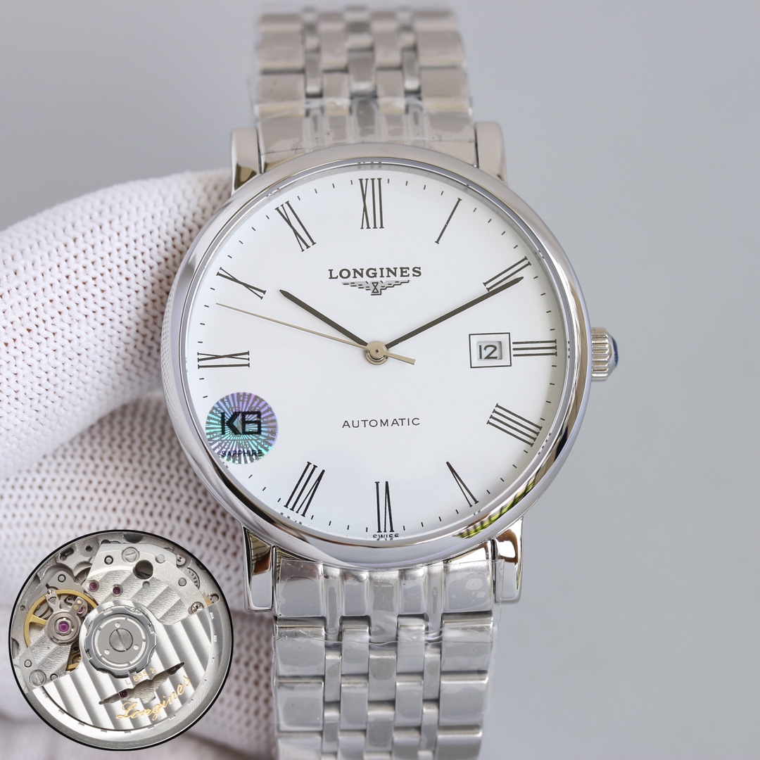 Longines Classic 39 mm Watch – IW-0824 - Image 3