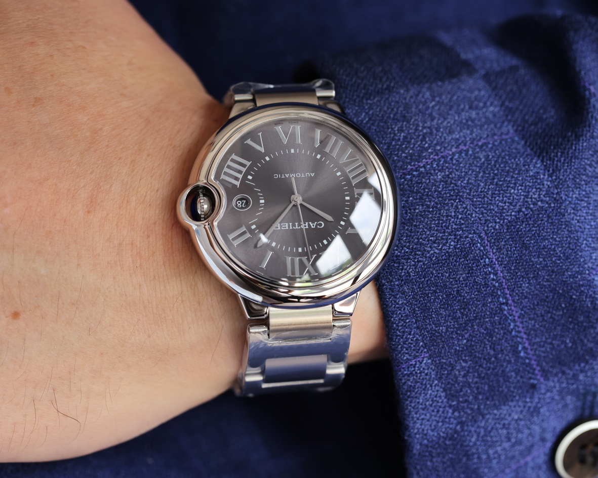 Cartier Ballon Bleu Watch – IW-1997 - Image 5