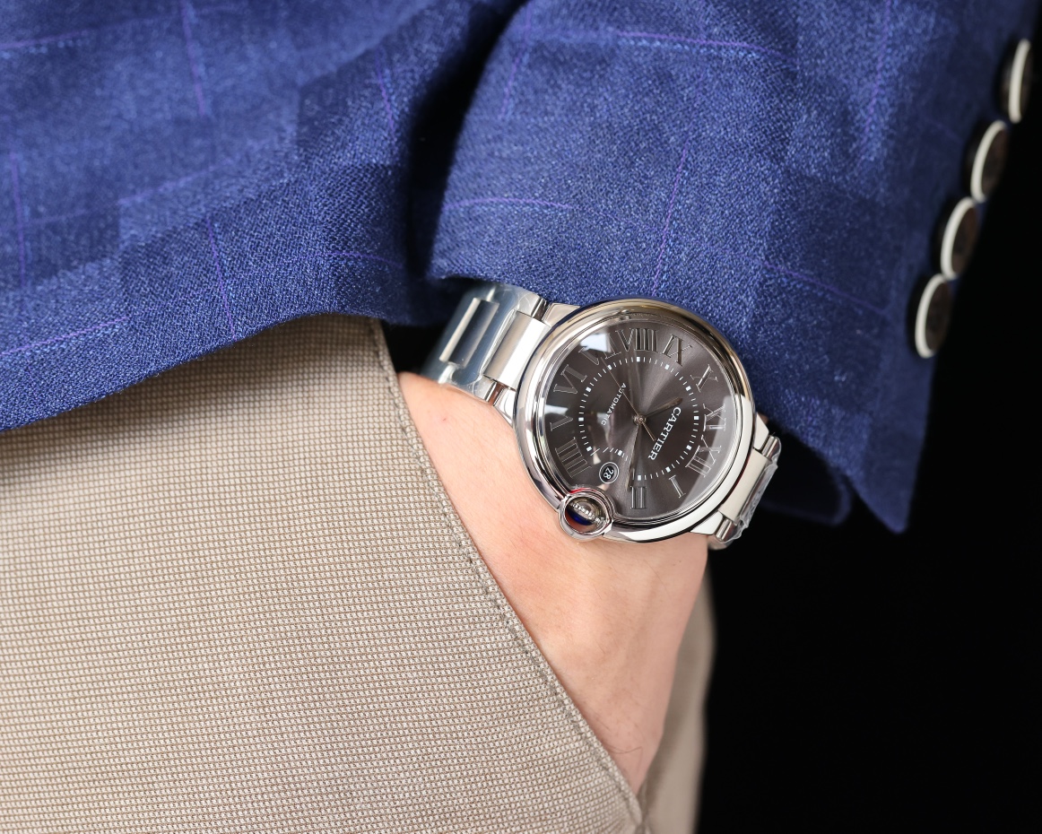 Cartier Ballon Bleu Watch – IW-1997