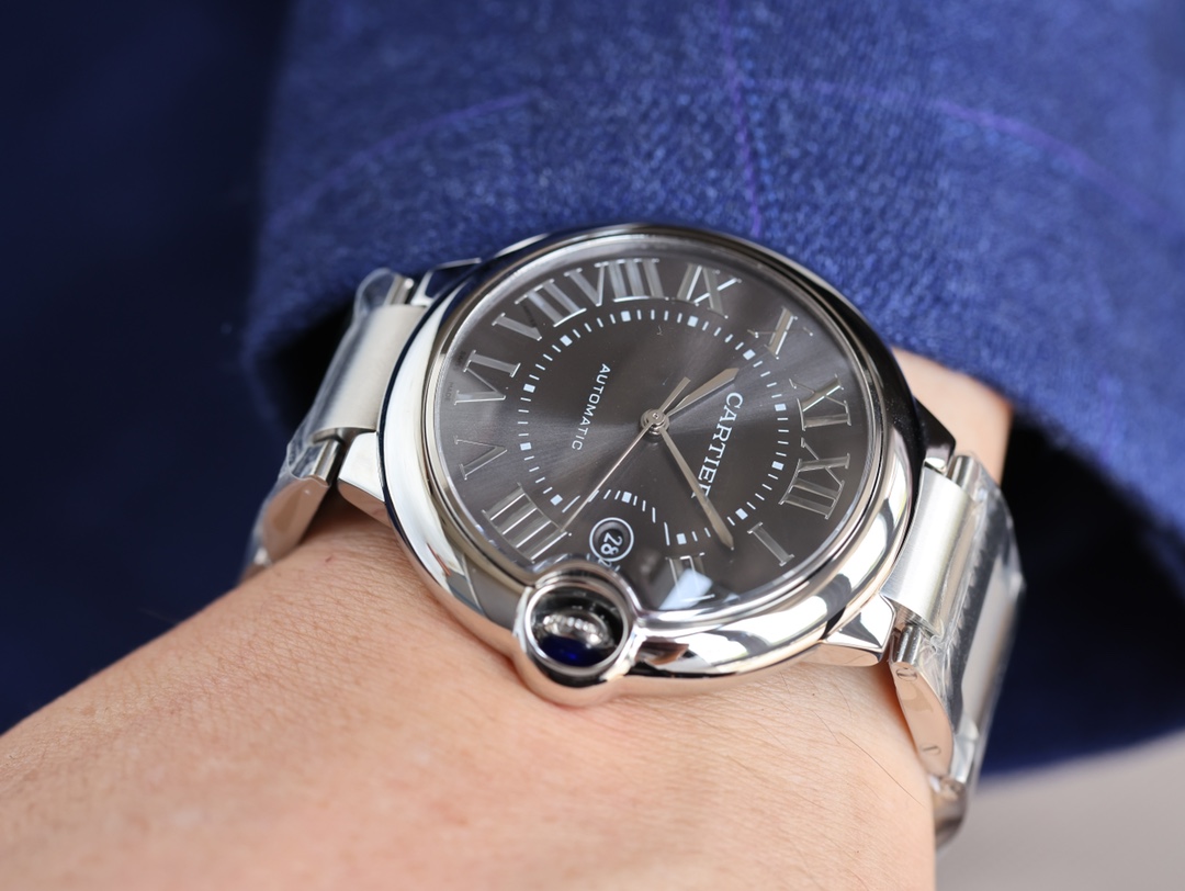 Cartier Ballon Bleu Watch – IW-1997 - Image 6