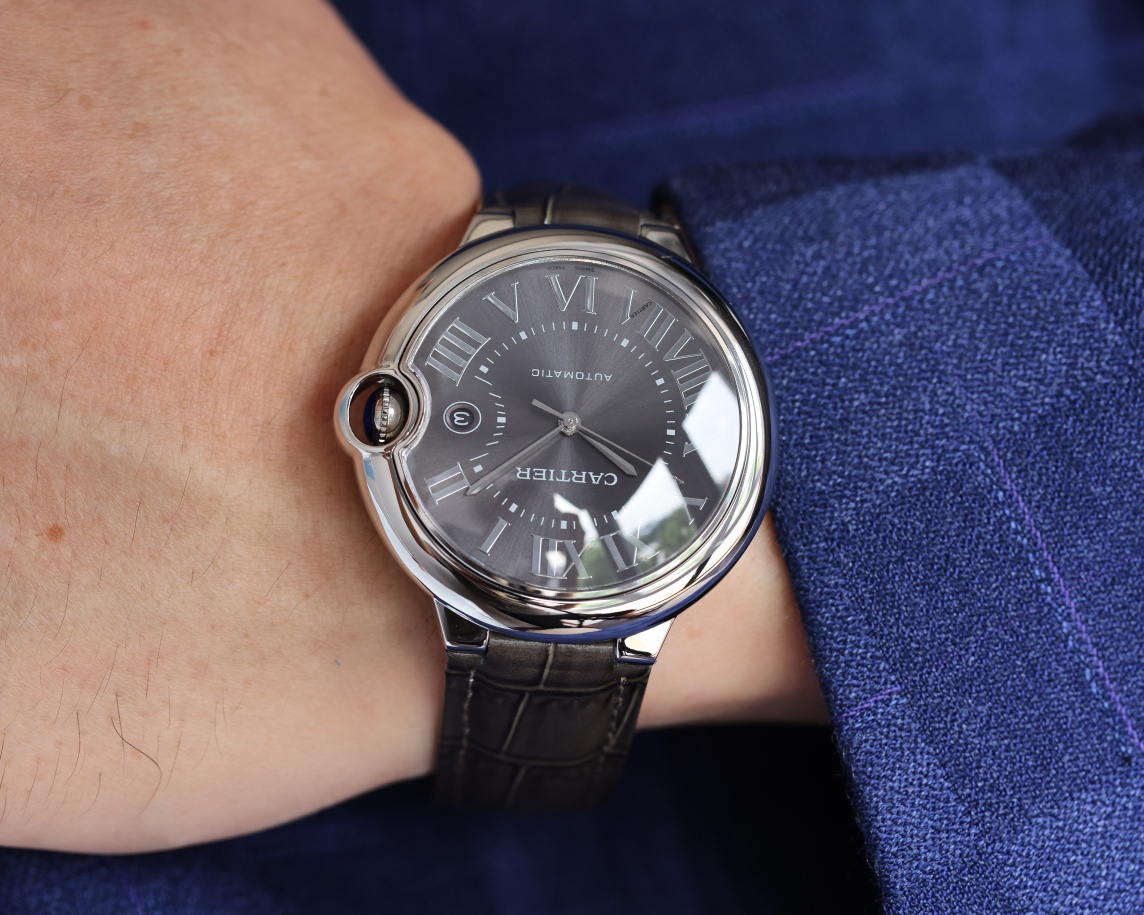 Cartier Ballon Bleu Watch – IW-1997 - Image 4