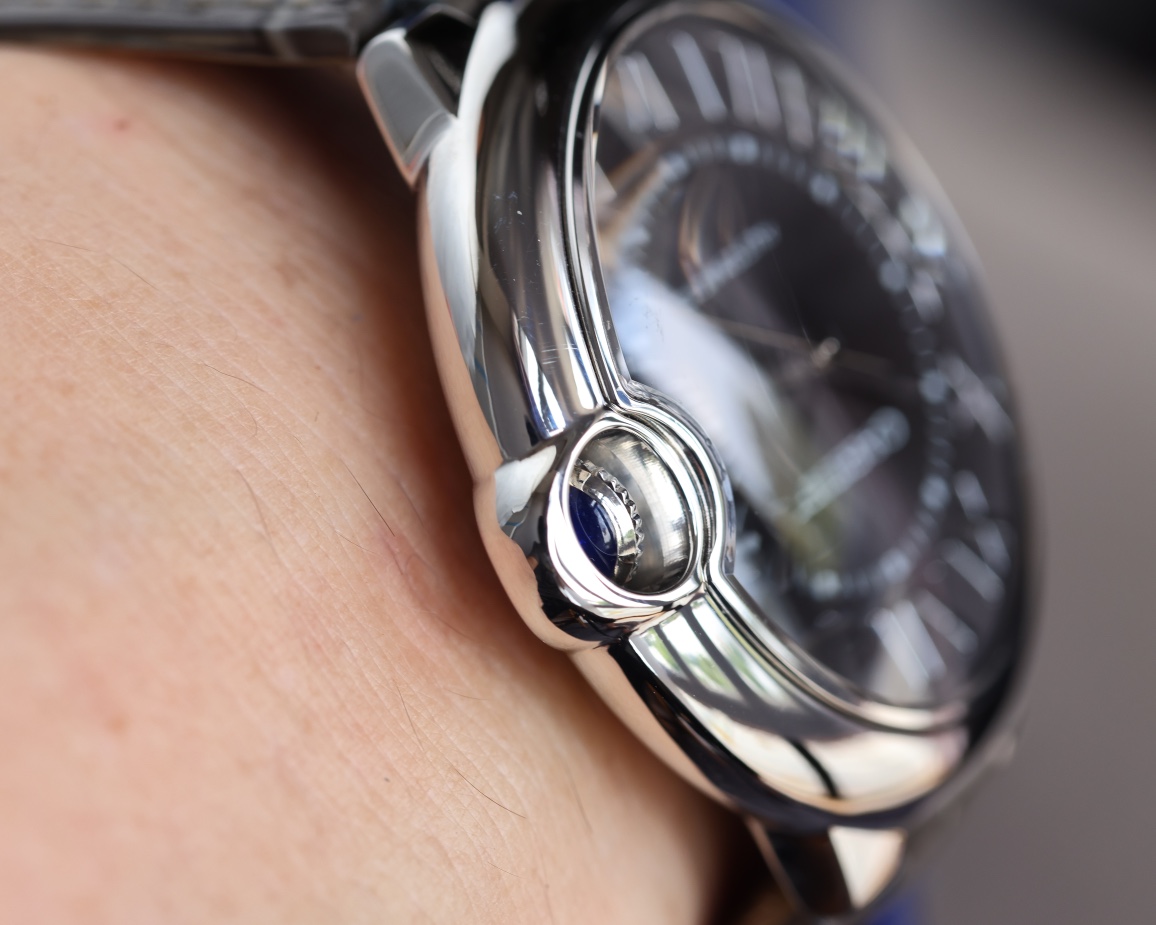 Cartier Ballon Bleu Watch – IW-1997 - Image 7