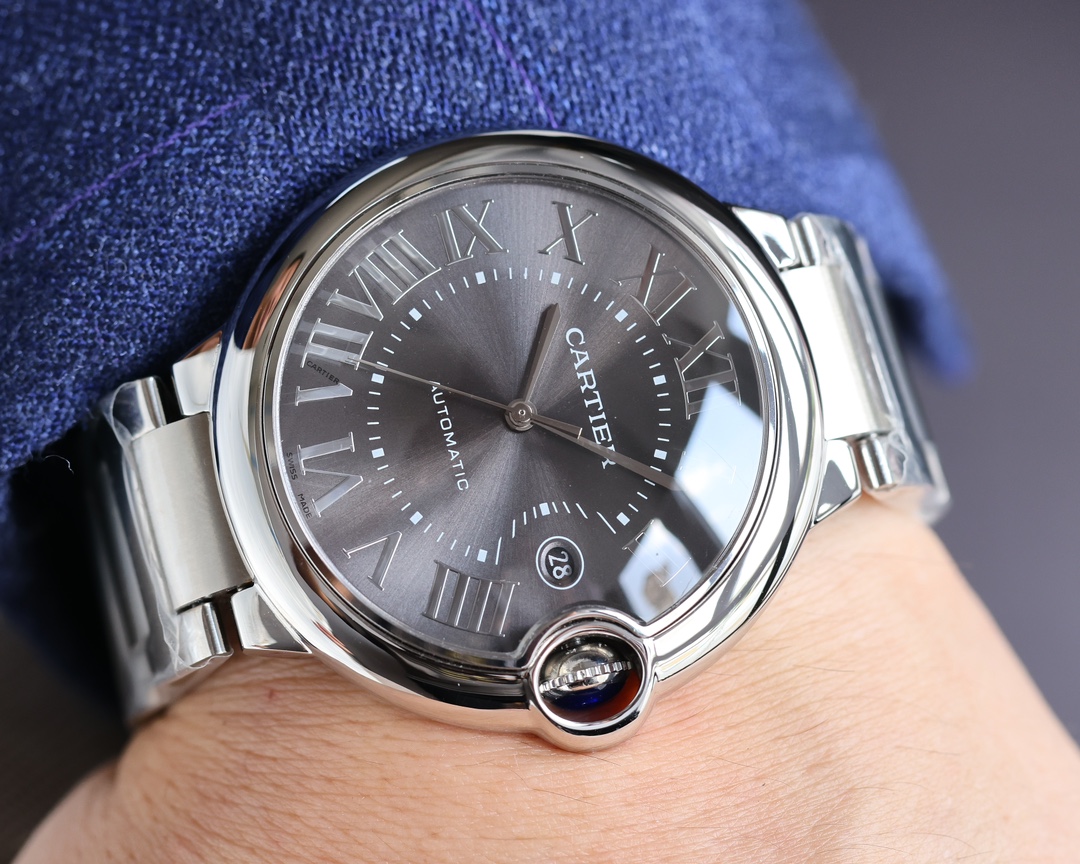 Cartier Ballon Bleu Watch – IW-1997 - Image 2