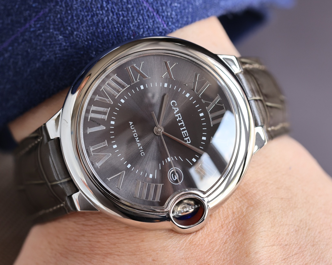 Cartier Ballon Bleu Watch – IW-1997 - Image 3