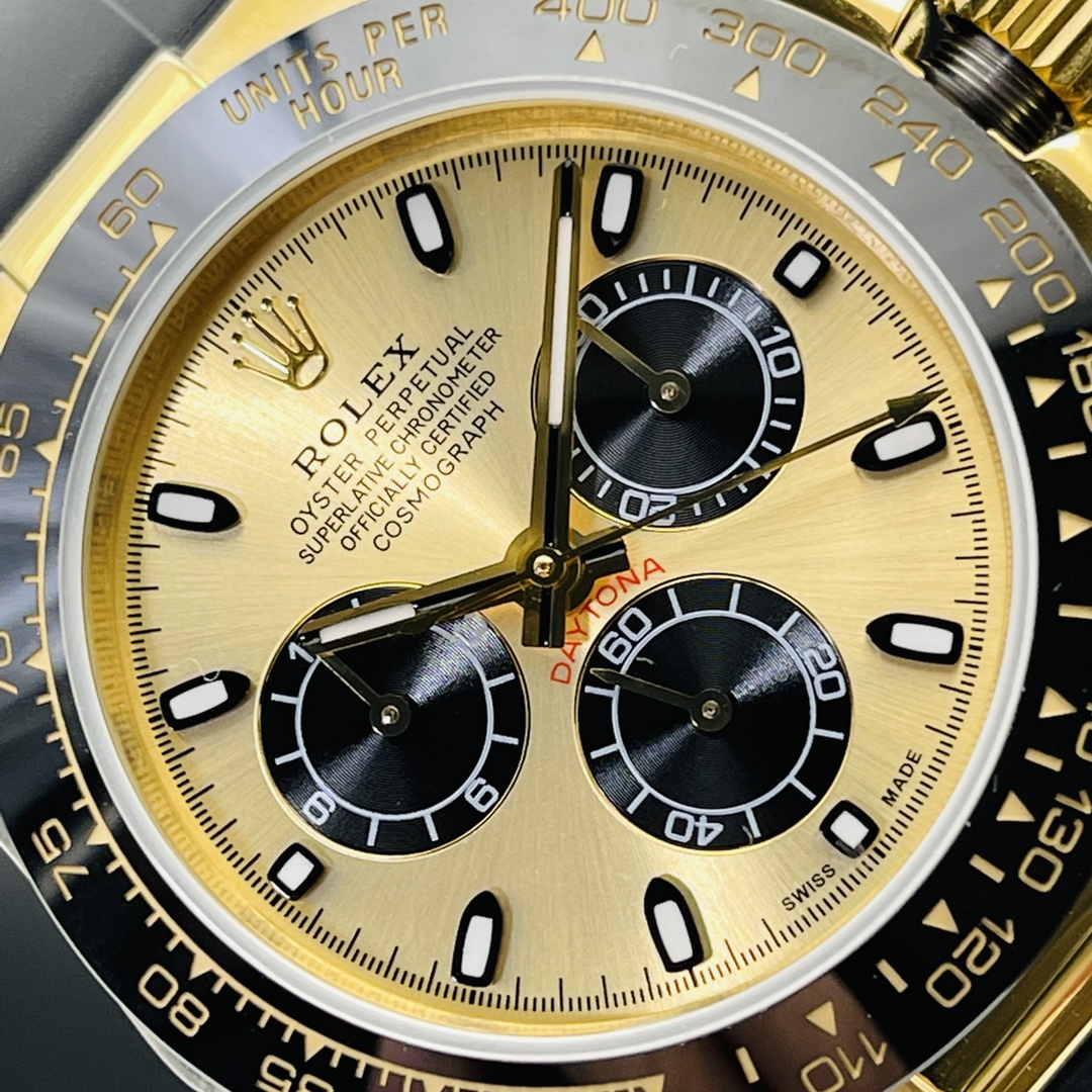 Rolex Daytona Watch – IW-0251 - Image 5