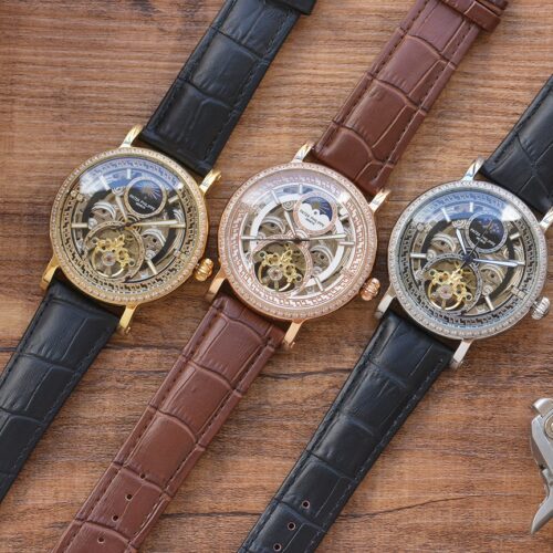 Patek Philippe Classic Skeleton Dial 43 mm Watch – IW-2736