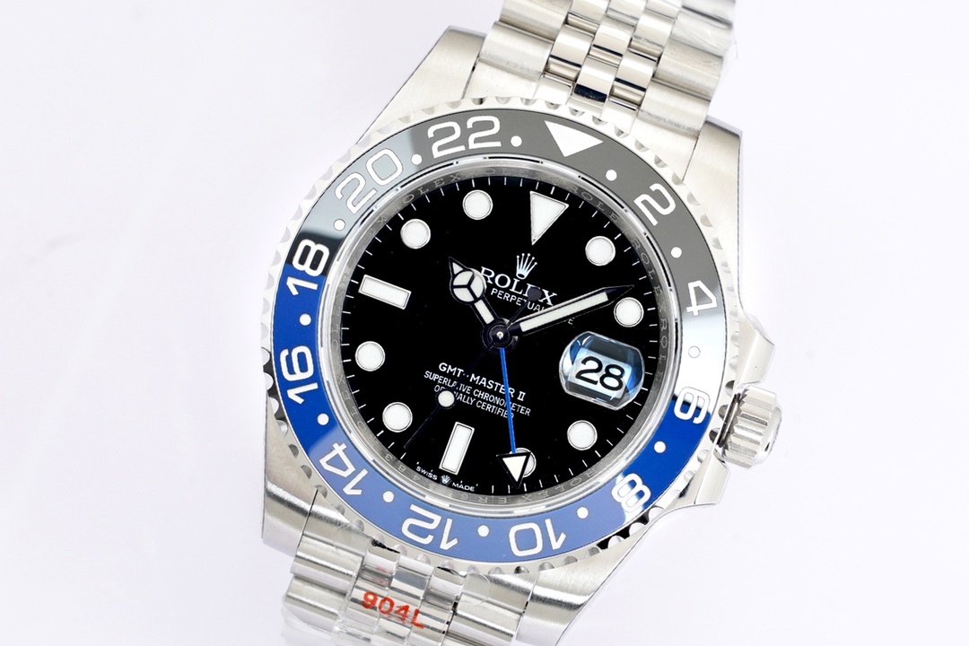 Rolex GMT-Master II Watch – IW-0267 - Image 4