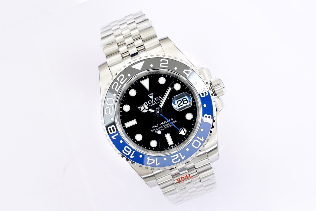 Rolex GMT-Master II Watch – IW-0267 - Image 3
