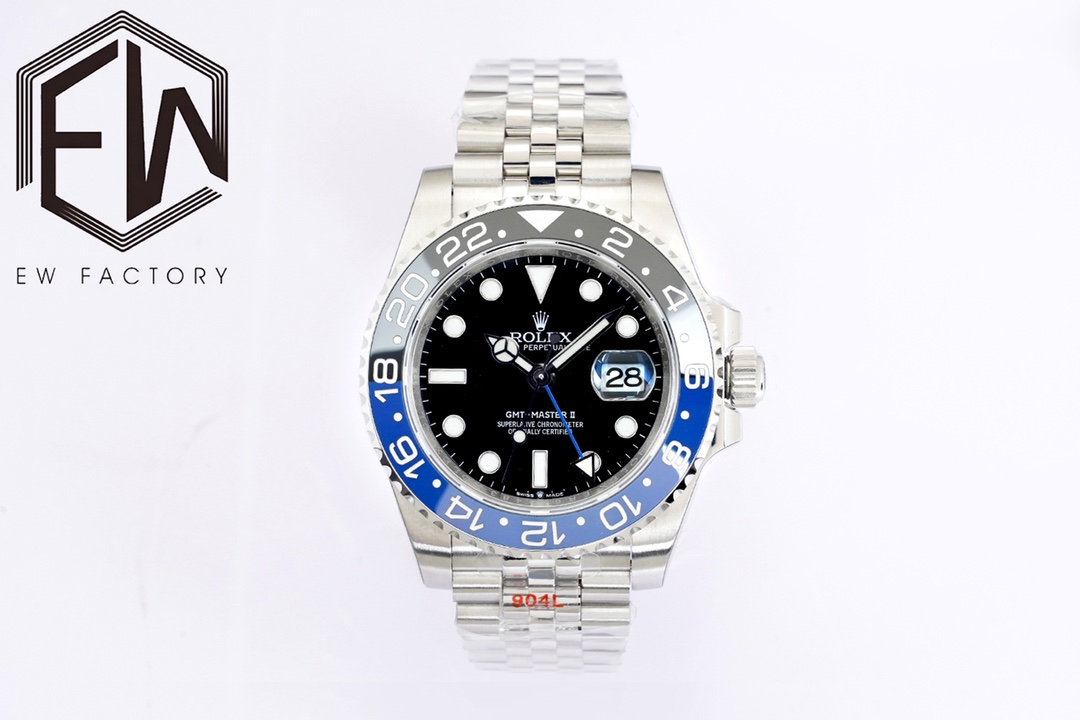 Rolex GMT-Master II Watch – IW-0267