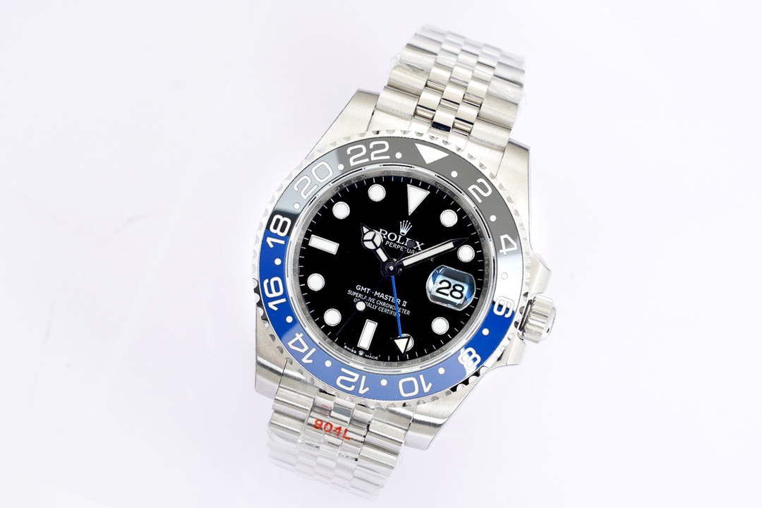Rolex GMT-Master II Watch – IW-0267 - Image 2