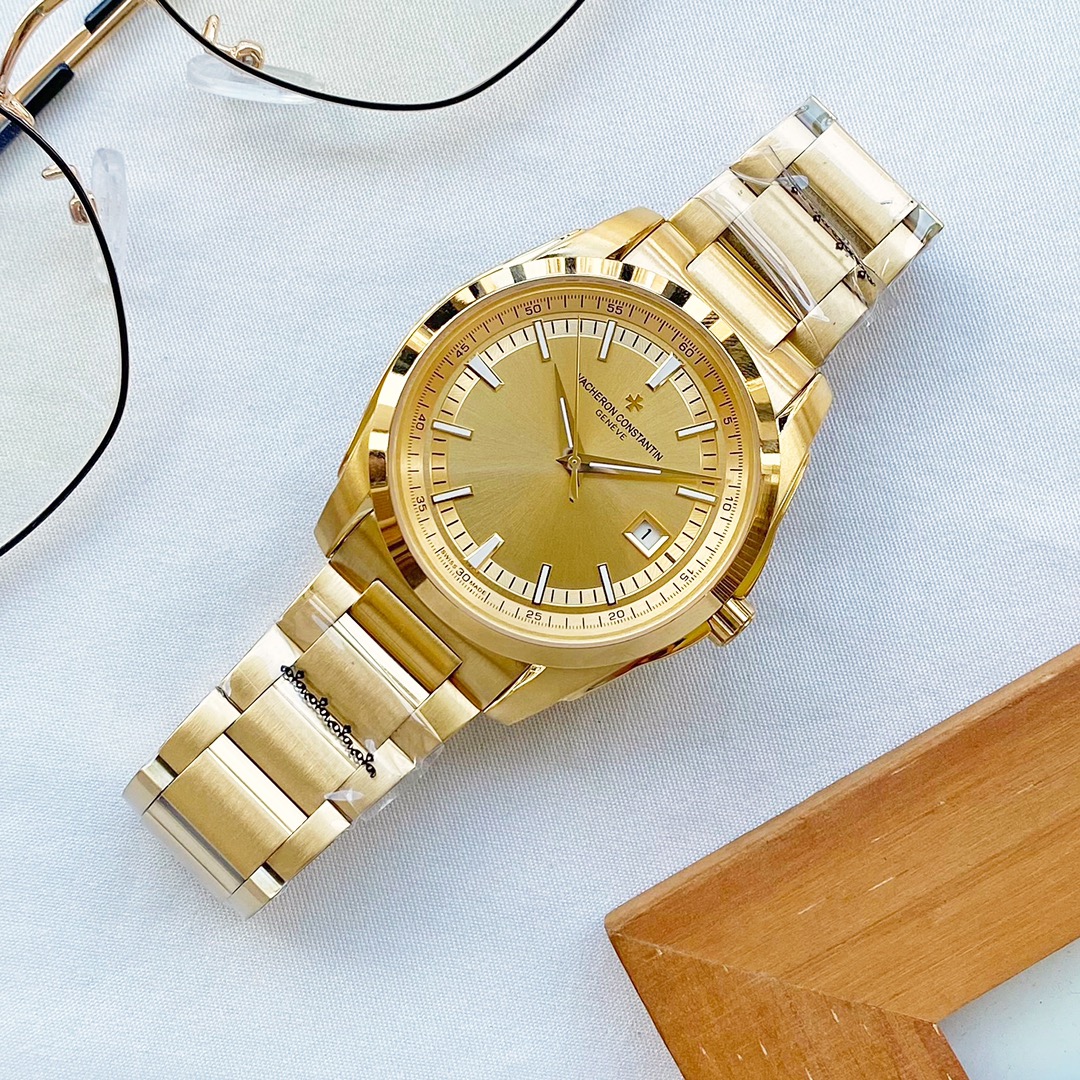 Vacheron Constantin Overseas Watch – IW-1151 - Image 6