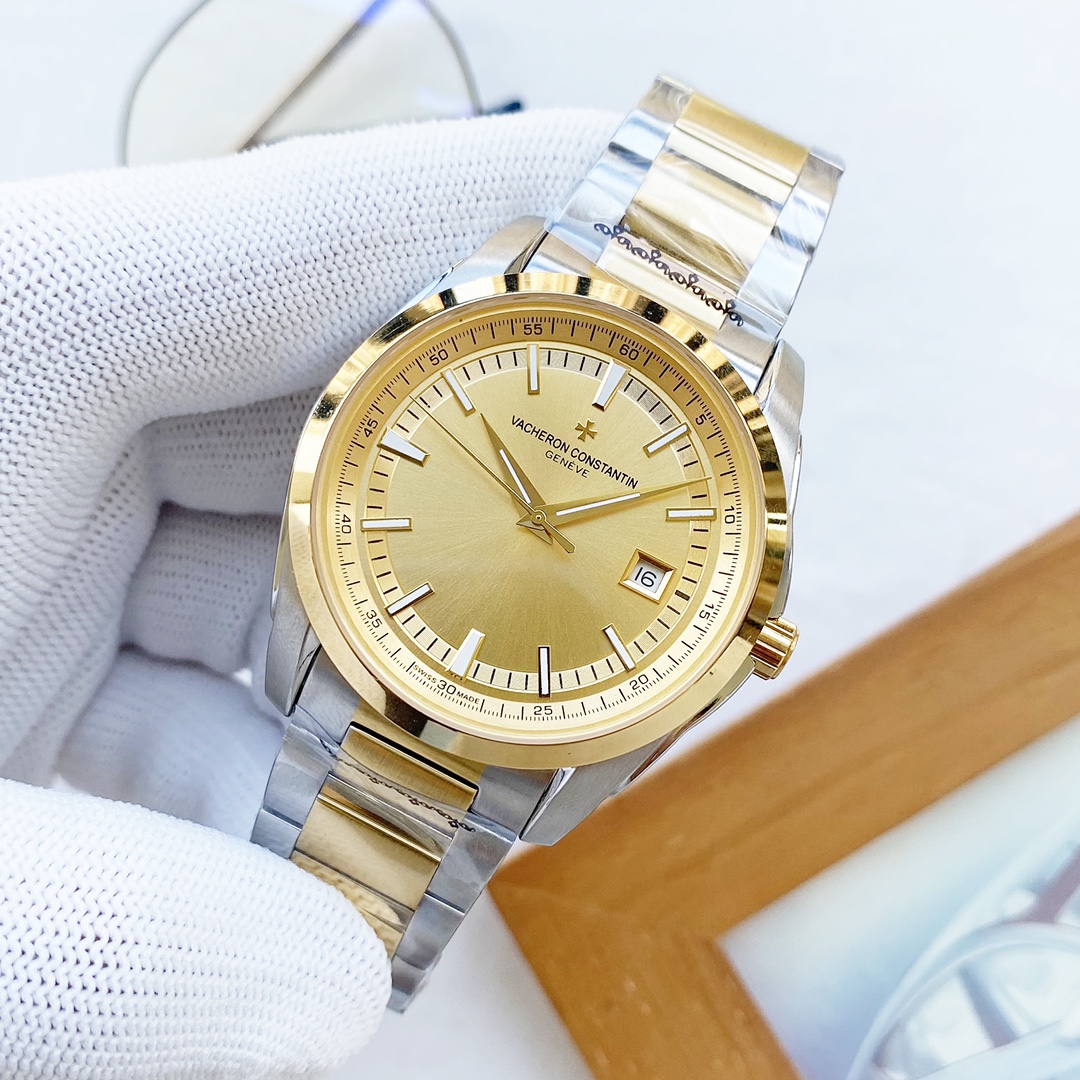 Vacheron Constantin Overseas Watch – IW-1151 - Image 2
