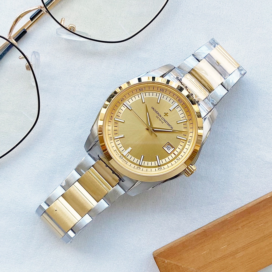 Vacheron Constantin Overseas Watch – IW-1151 - Image 5